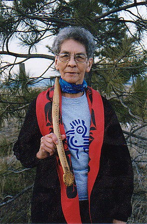 Christina Jack (Cheslatta)