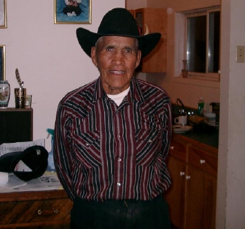 Robert Hanson (Tl'azt'en)