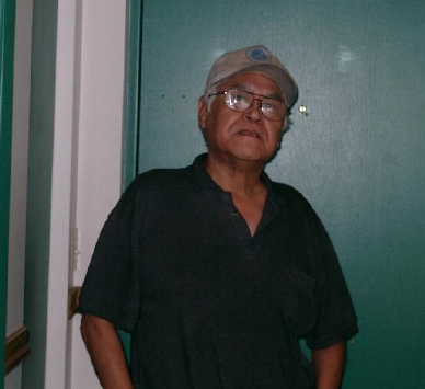 Russell Alec (Tl'azt'en)