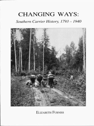 Changing Ways: Southern Carrier History 1793-1940