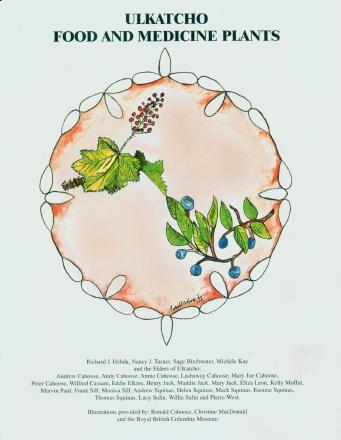 Ulkatcho Food and Medicine Plants